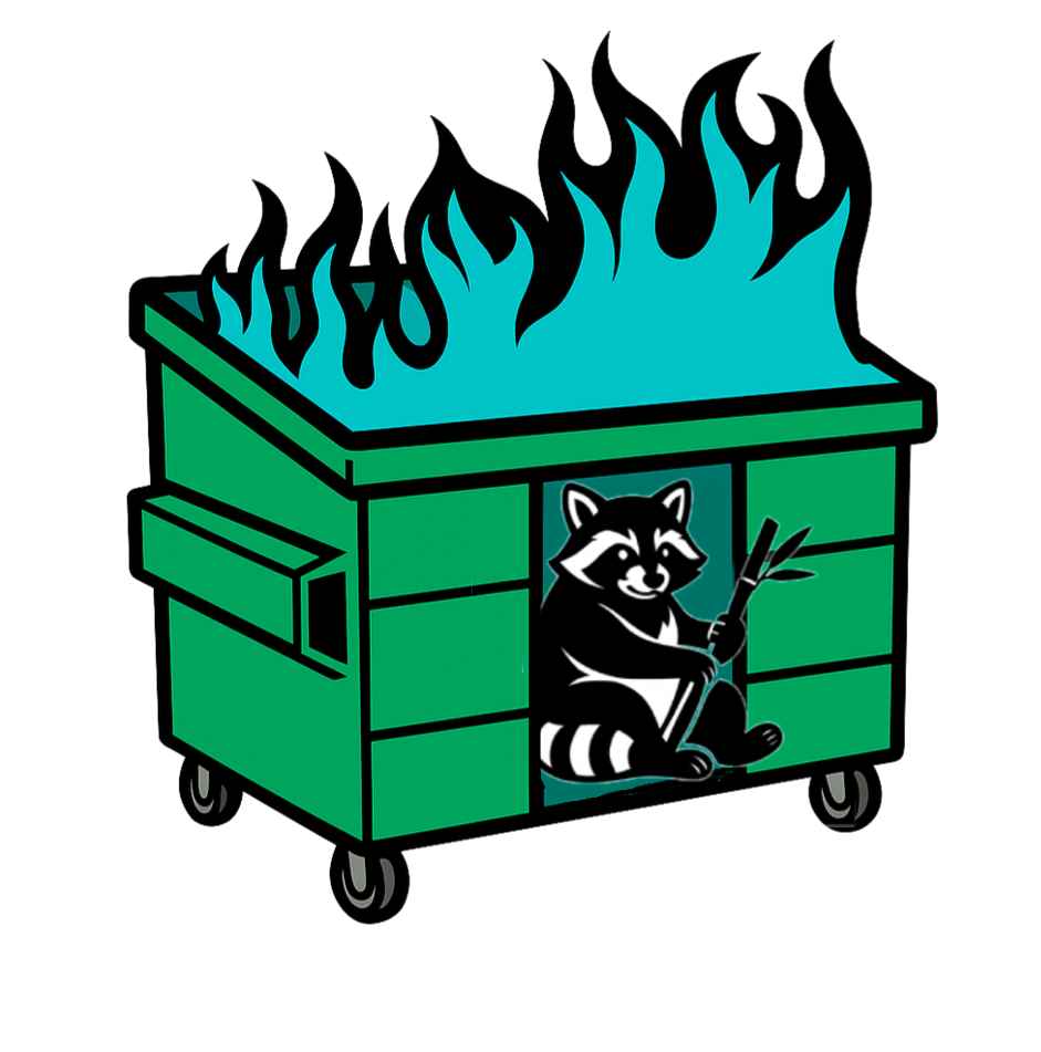Logo_TrashFurnace